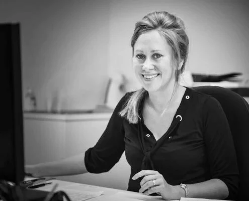 Nathalie Lysy - Ervaren accountant in Ieper